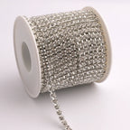 The Stardust Sparkle Claw – Premium Glass Crystal Strass Rhinestone Trim by Stardust Starlets