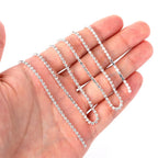 The Stardust Sparkle Claw – Premium Glass Crystal Strass Rhinestone Trim by Stardust Starlets