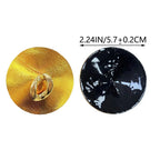 The Stardust Luminary – Deluxe Floral Chain & Tassel Reusable Nipple Covers (2 Pairs) by Stardust Starlets
