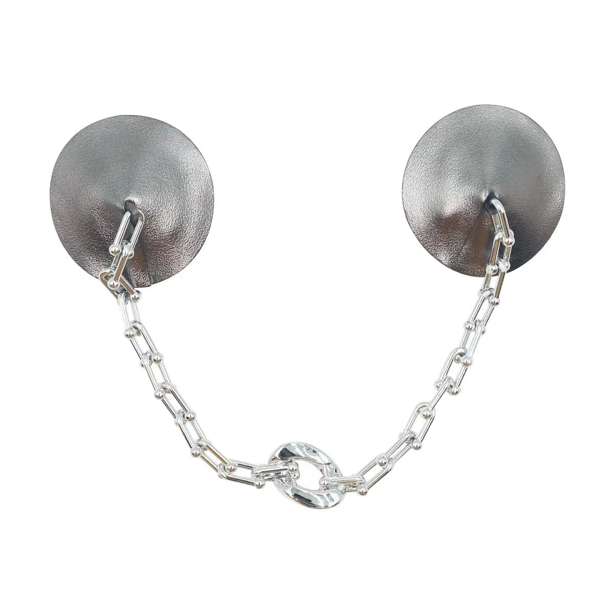 The Stardust Luminary – Deluxe Floral Chain & Tassel Reusable Nipple Covers (2 Pairs) by Stardust Starlets