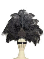 The Stardust Dionysia Masquerade Crown – Carnival & Ball Samba Headdress by Stardust Starlets