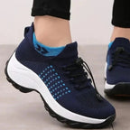 Non-Slip Fashion Sock Sneakers by Femme Fit Activewear
