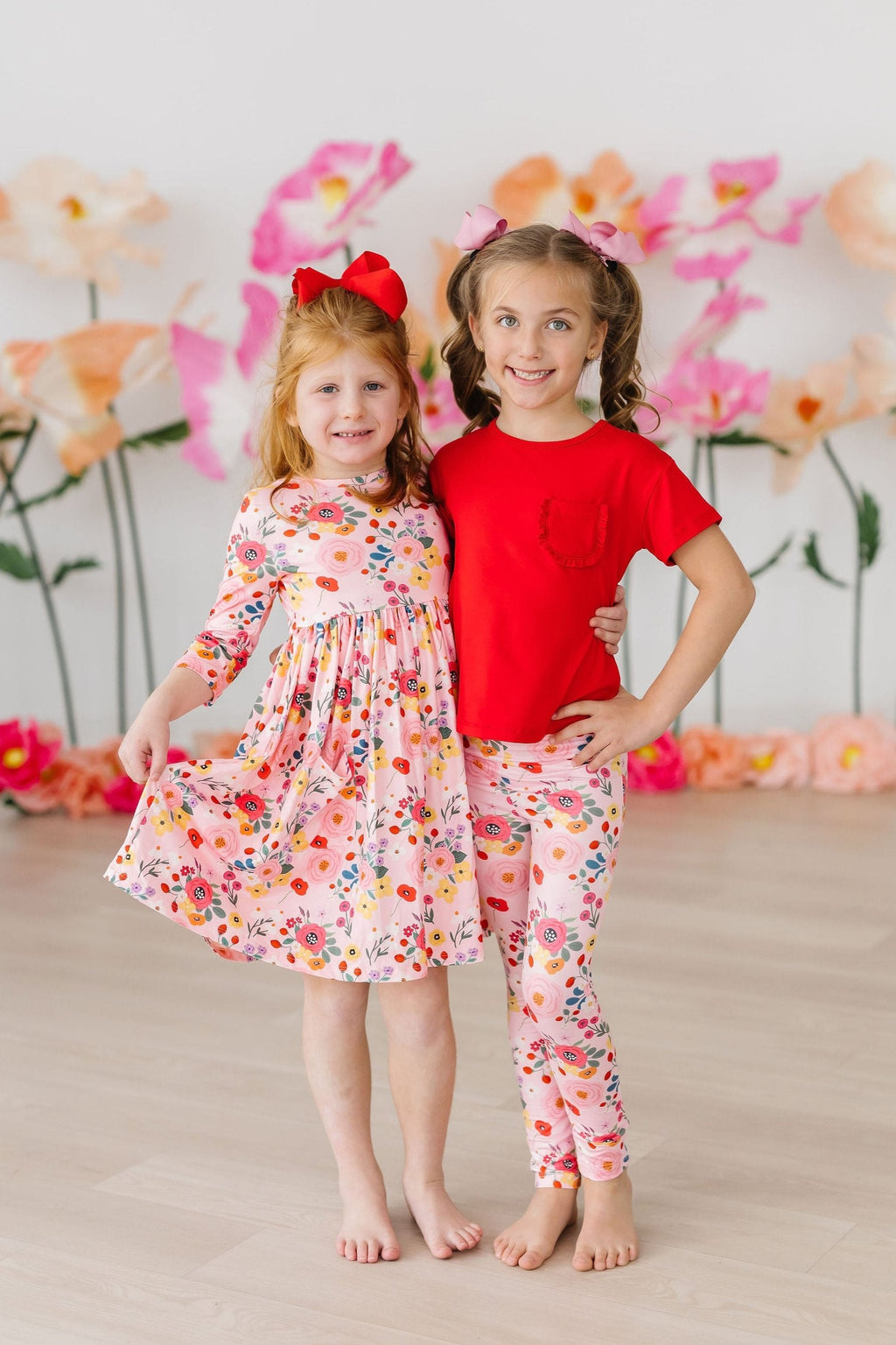 SALE Bouquet Beauty Leggings by Mila & Rose ®