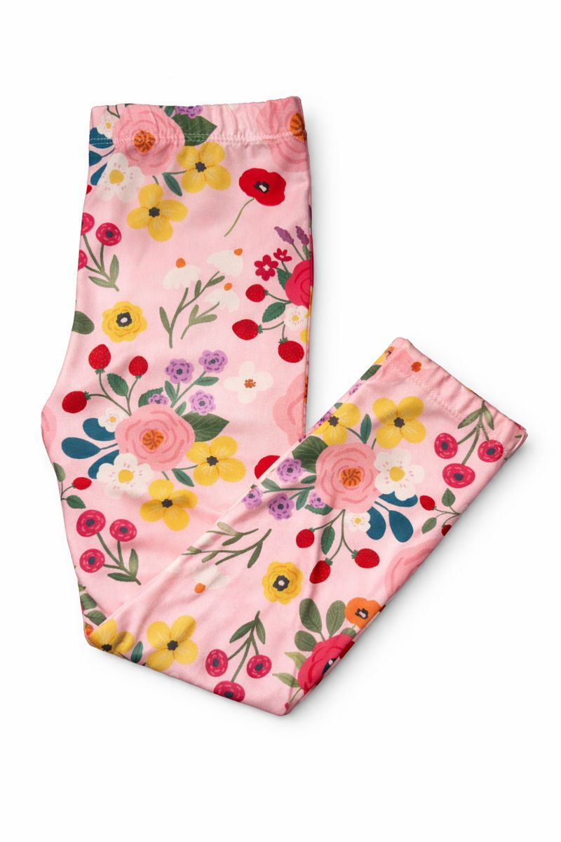 SALE Bouquet Beauty Leggings by Mila & Rose ®