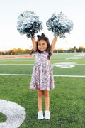 SALE Cheer S/S Pocket Twirl Dress by Mila & Rose ®