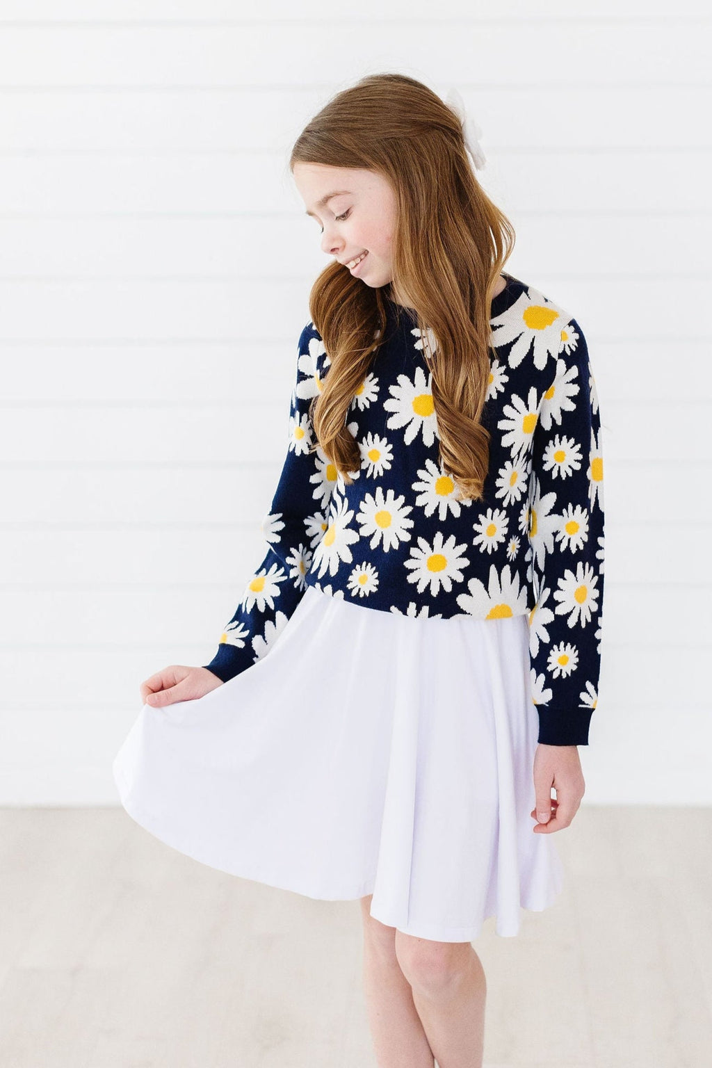 SALE Daisy for You Sweater by Mila & Rose ®
