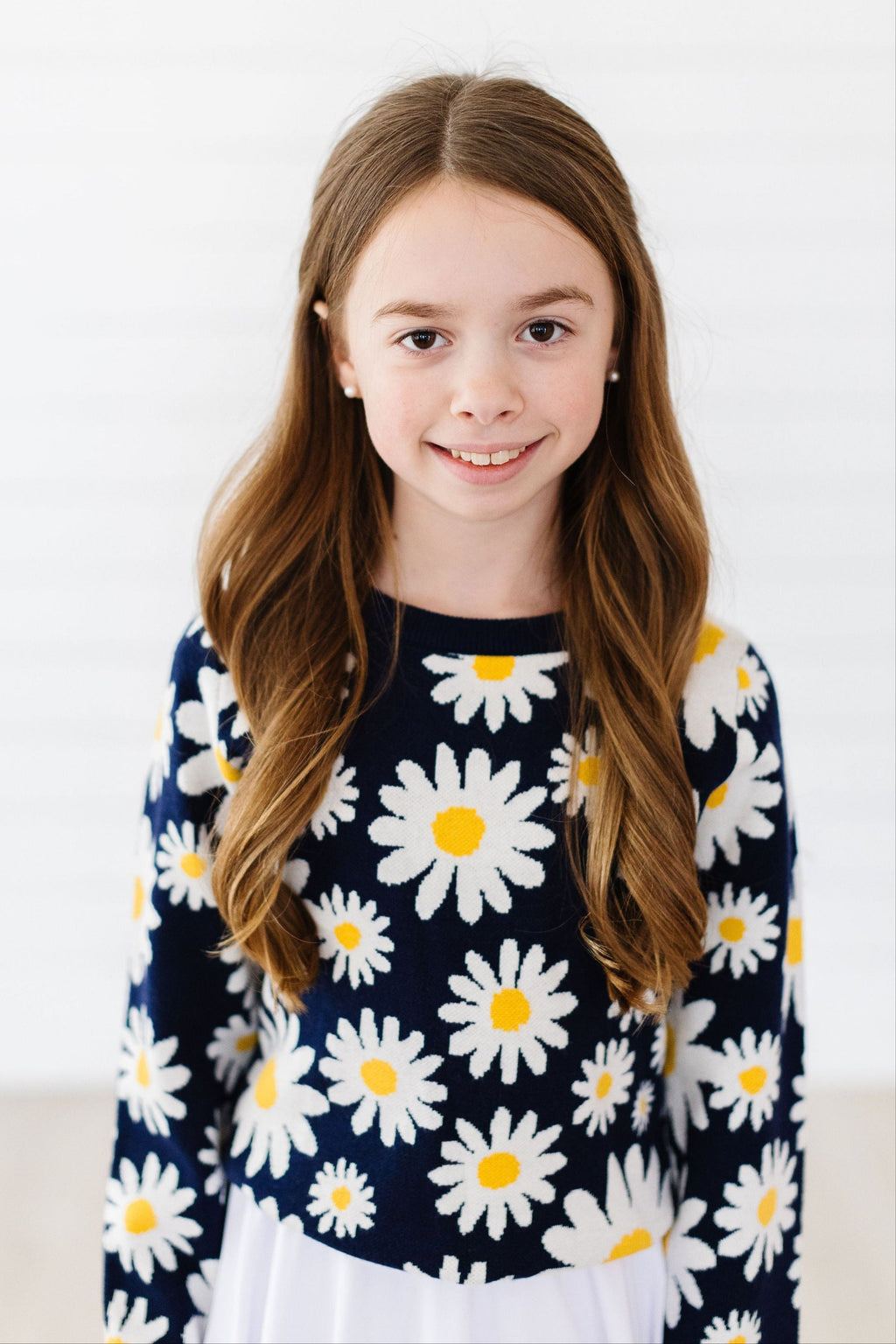SALE Daisy for You Sweater by Mila & Rose ®