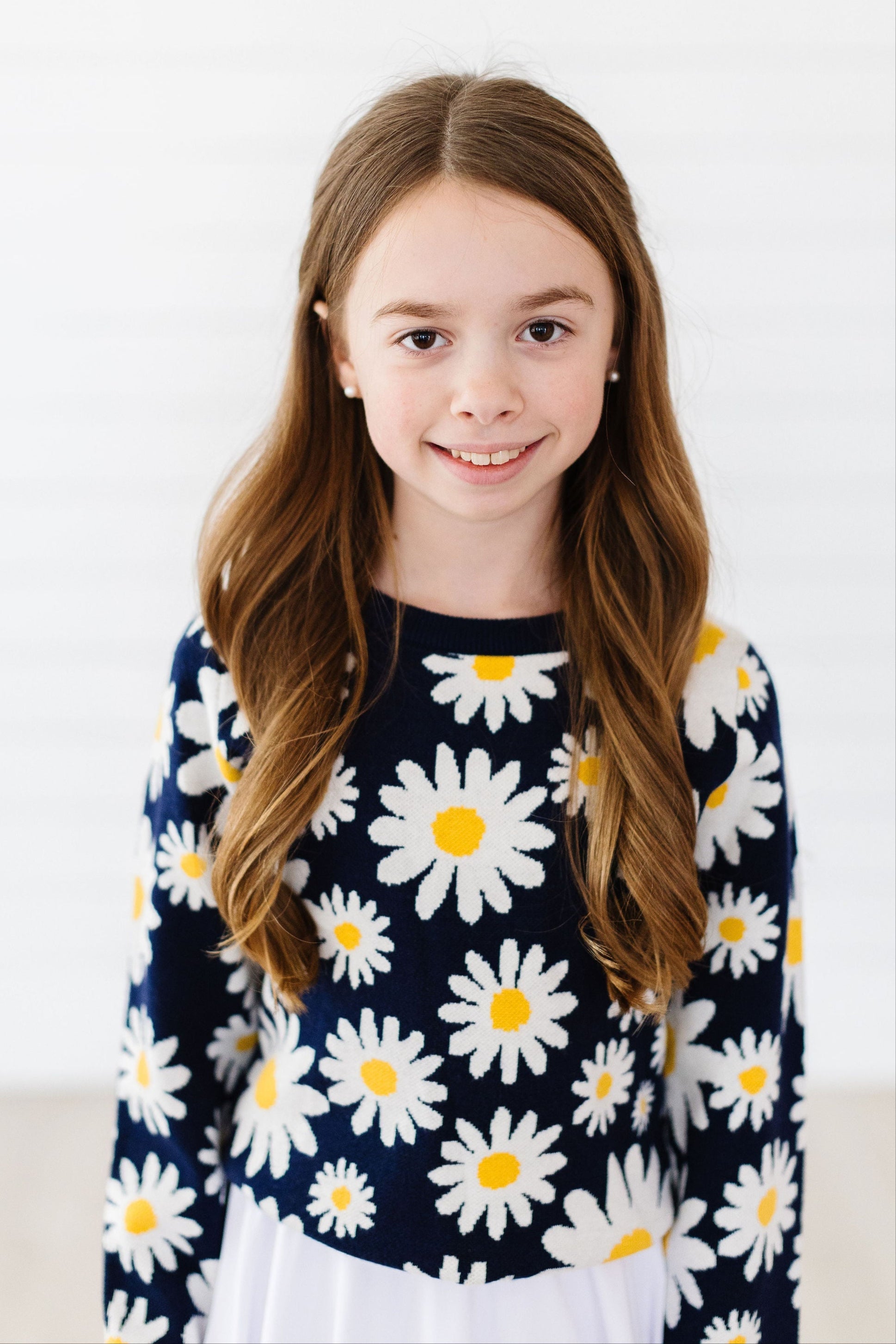 SALE Daisy for You Sweater by Mila & Rose ®