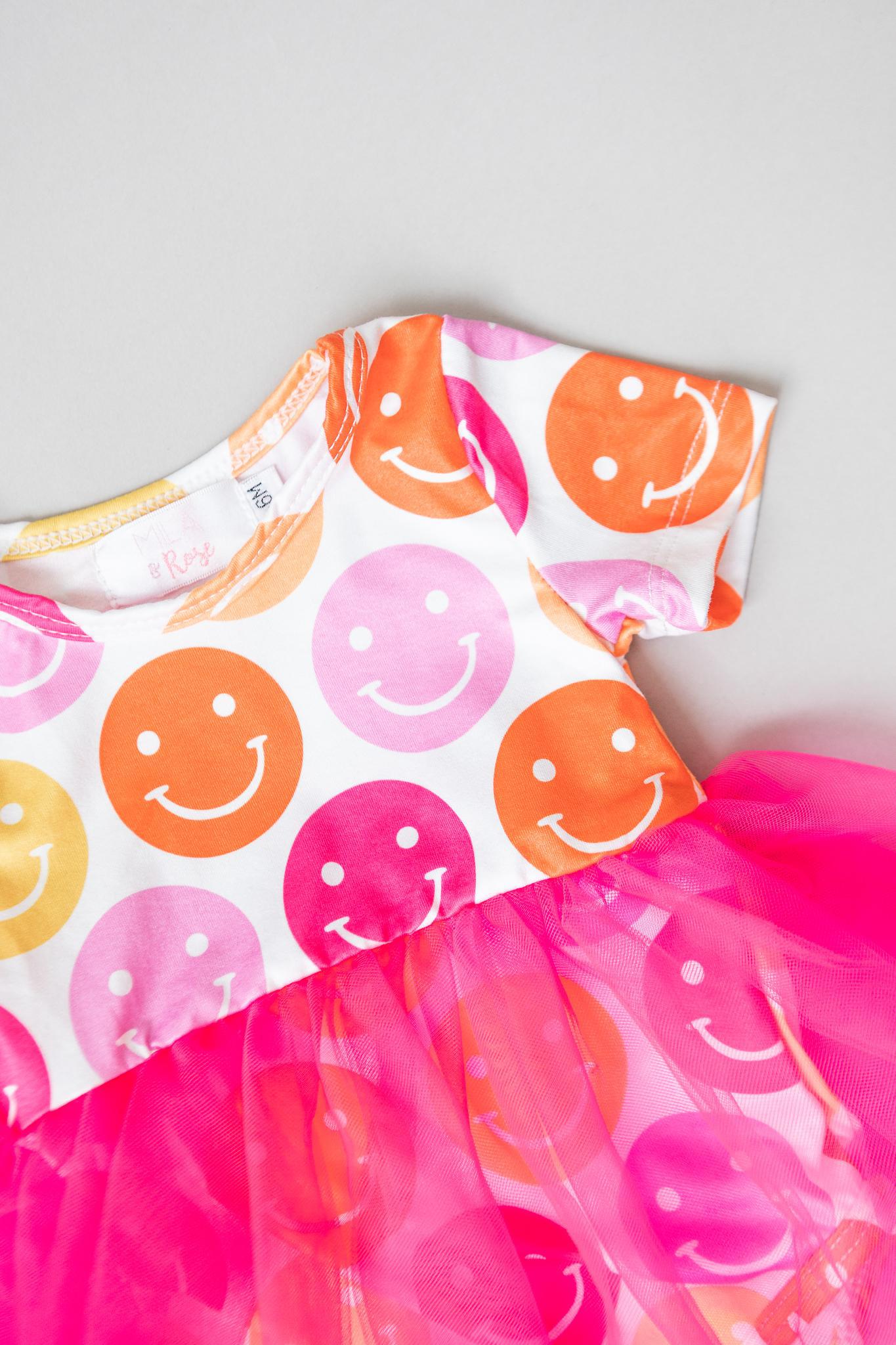 SALE Don't Worry, Be Hippy Tutu Bodysuit by Mila & Rose ®