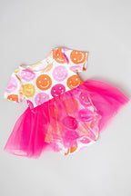 SALE Don't Worry, Be Hippy Tutu Bodysuit by Mila & Rose ®
