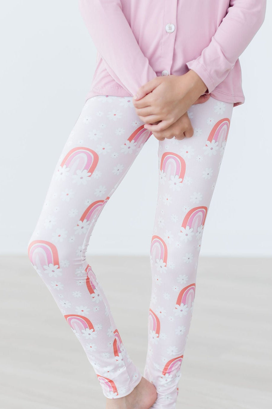 SALE Fun & Flowers Leggings by Mila & Rose ®