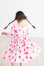SALE Star Student 3/4 Sleeve Pocket Twirl Dress by Mila & Rose ®