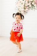 SALE Strawberry Fields Tutu Bodysuit by Mila & Rose ®