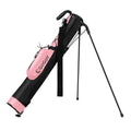 Golf Stand Bag Lightweight Golf Bag for The Driving Range-White by LuxuryLifeWay Online Store