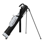 Golf Stand Bag Lightweight Golf Bag for The Driving Range-White by LuxuryLifeWay Online Store