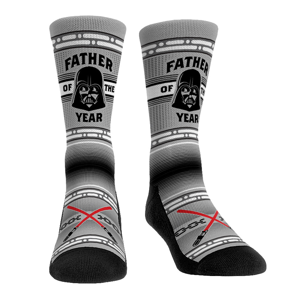 Darth Vader - Father of the Year by Rock 'Em Socks