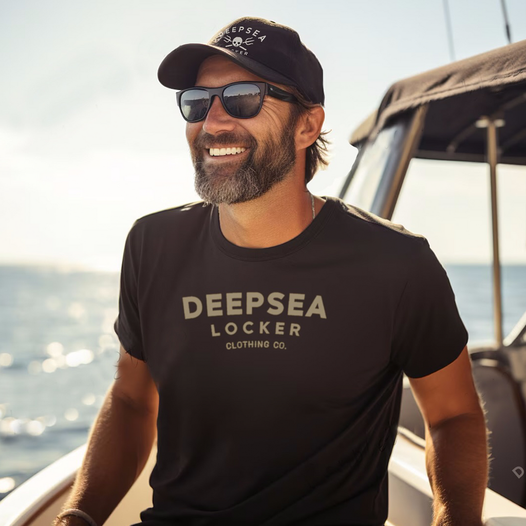 DEEPEA Locker Short-Sleeve Unisex T-Shirt by DeepSea Locker
