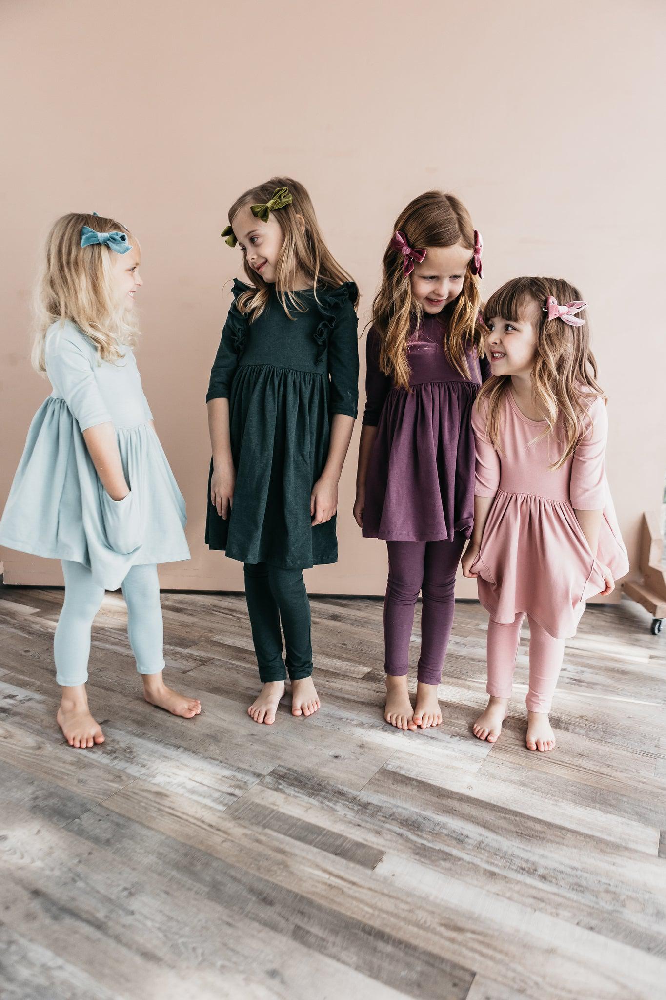 Sage Leggings by Mila & Rose ®
