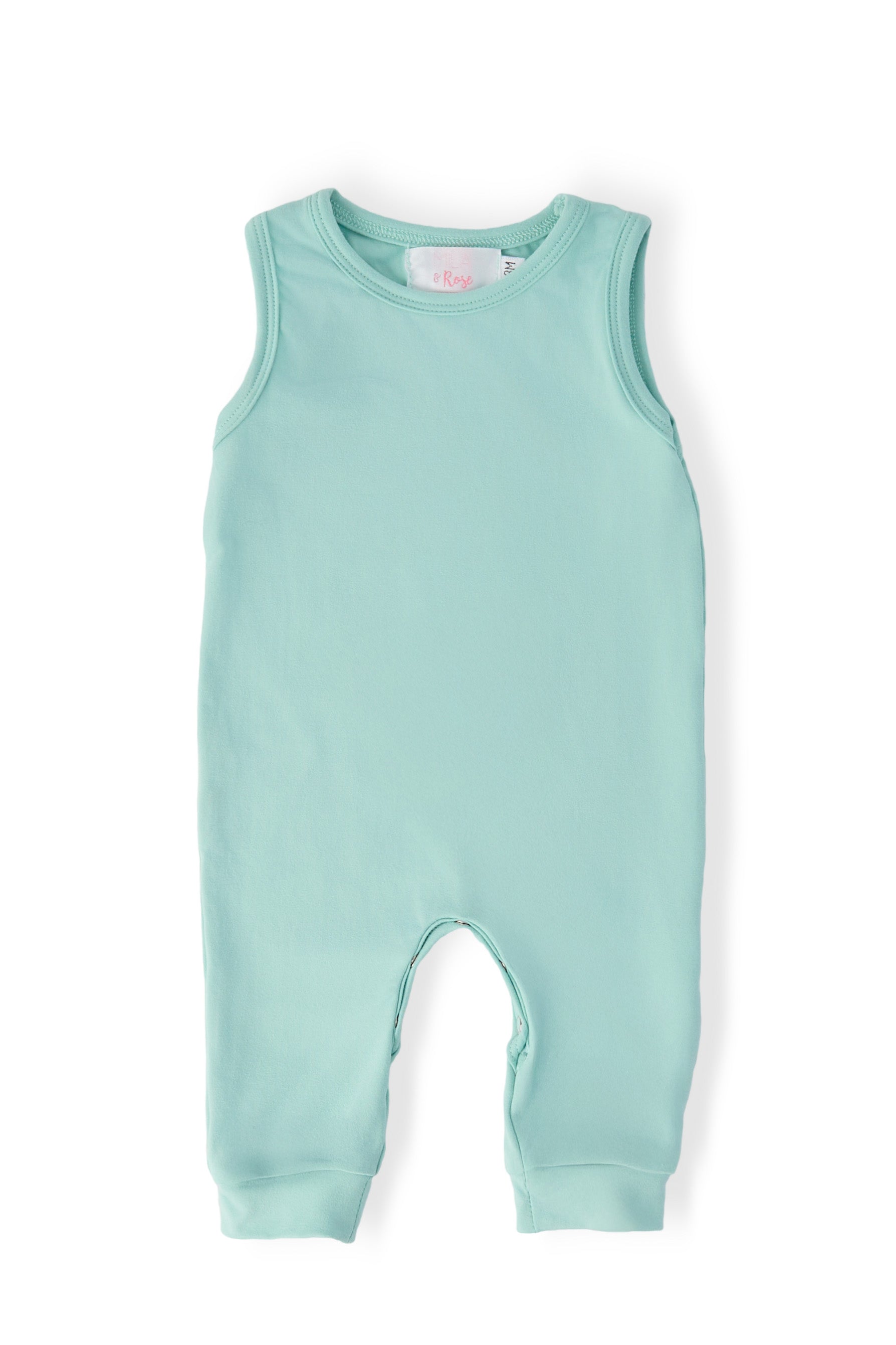 Sage Tank One-Piece Jogger by Mila & Rose ®