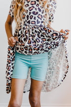 Sage Twirl Shorts by Mila & Rose ®