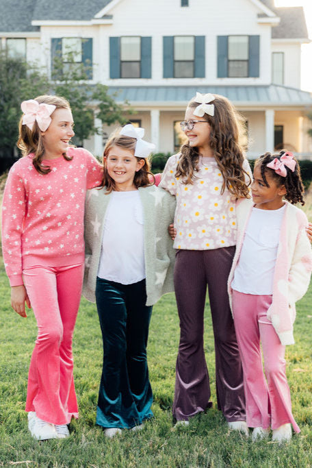 Love You Bunches Sweater by Mila & Rose ®