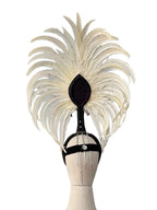The Stardust Dionysia Masquerade Crown – Carnival & Ball Samba Headdress by Stardust Starlets