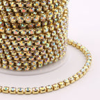 The Stardust Sparkle Claw – Premium Glass Crystal Strass Rhinestone Trim by Stardust Starlets