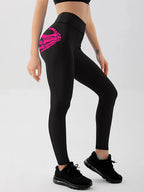 🖤 Women's Claw Skull High-Waisted Yoga Leggings by FitiqueFit