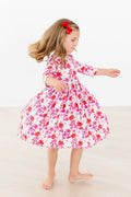 Secret Garden 3/4 Pocket Twirl Dress by Mila & Rose ®