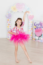 SALE Secret Garden 3/4 Sleeve Tutu Leotard by Mila & Rose ®