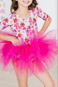 SALE Secret Garden 3/4 Sleeve Tutu Leotard by Mila & Rose ®