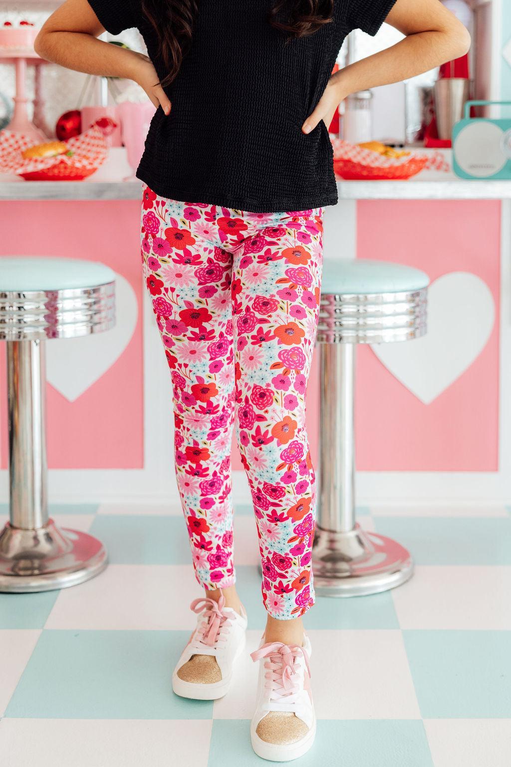 Secret Garden Leggings by Mila & Rose ®