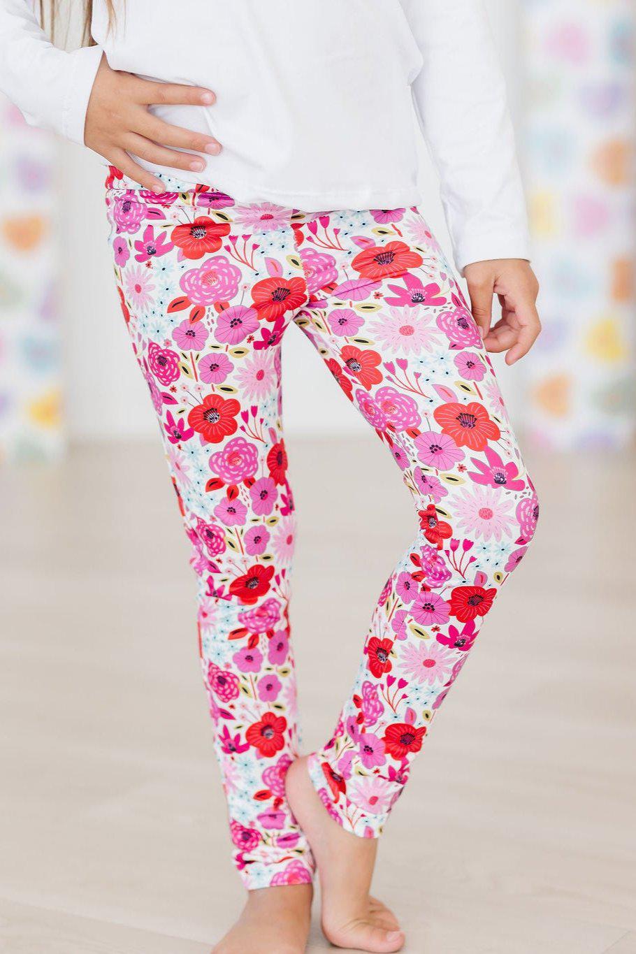 Secret Garden Leggings by Mila & Rose ®