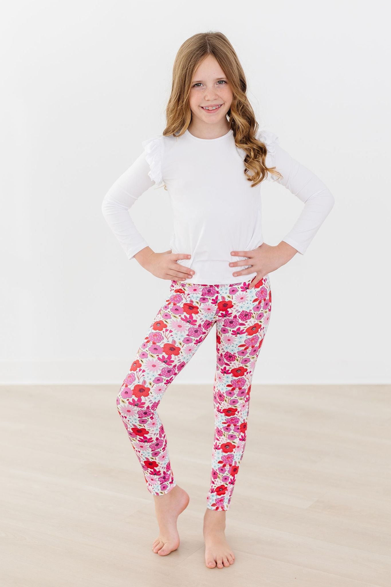 Secret Garden Leggings by Mila & Rose ®