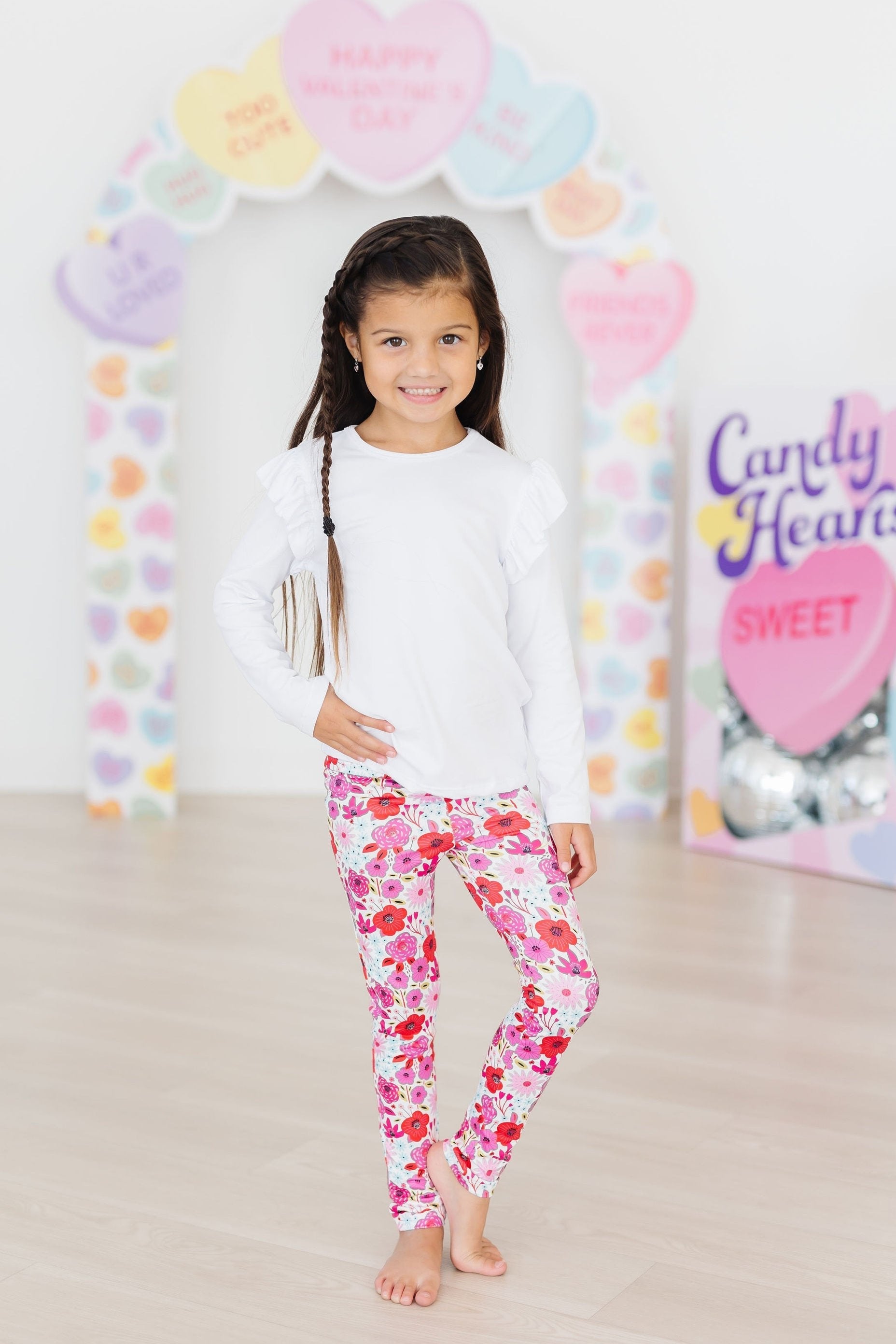Secret Garden Leggings by Mila & Rose ®