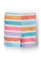 Spring Stripes Twirl Shorts by Mila & Rose ®