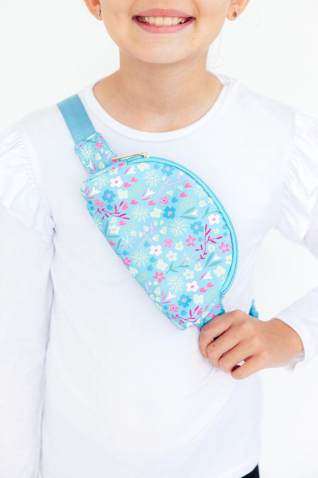 Springtime Splendor Belt Bag by Mila & Rose ®