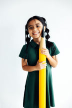 Spruce S/S Polo Dress by Mila & Rose ®