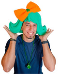 St. Patrick's Wig by Foam Party Hats Inc