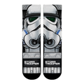 Stormtrooper - Split Face by Rock 'Em Socks