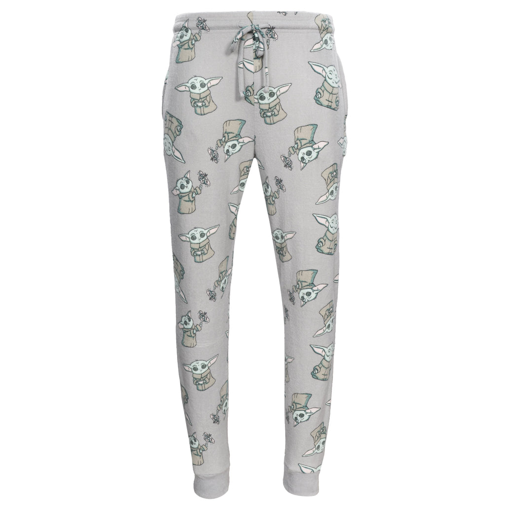 Star Wars Baby Yoda Adult Unisex Pajama Set by TVStoreOnline
