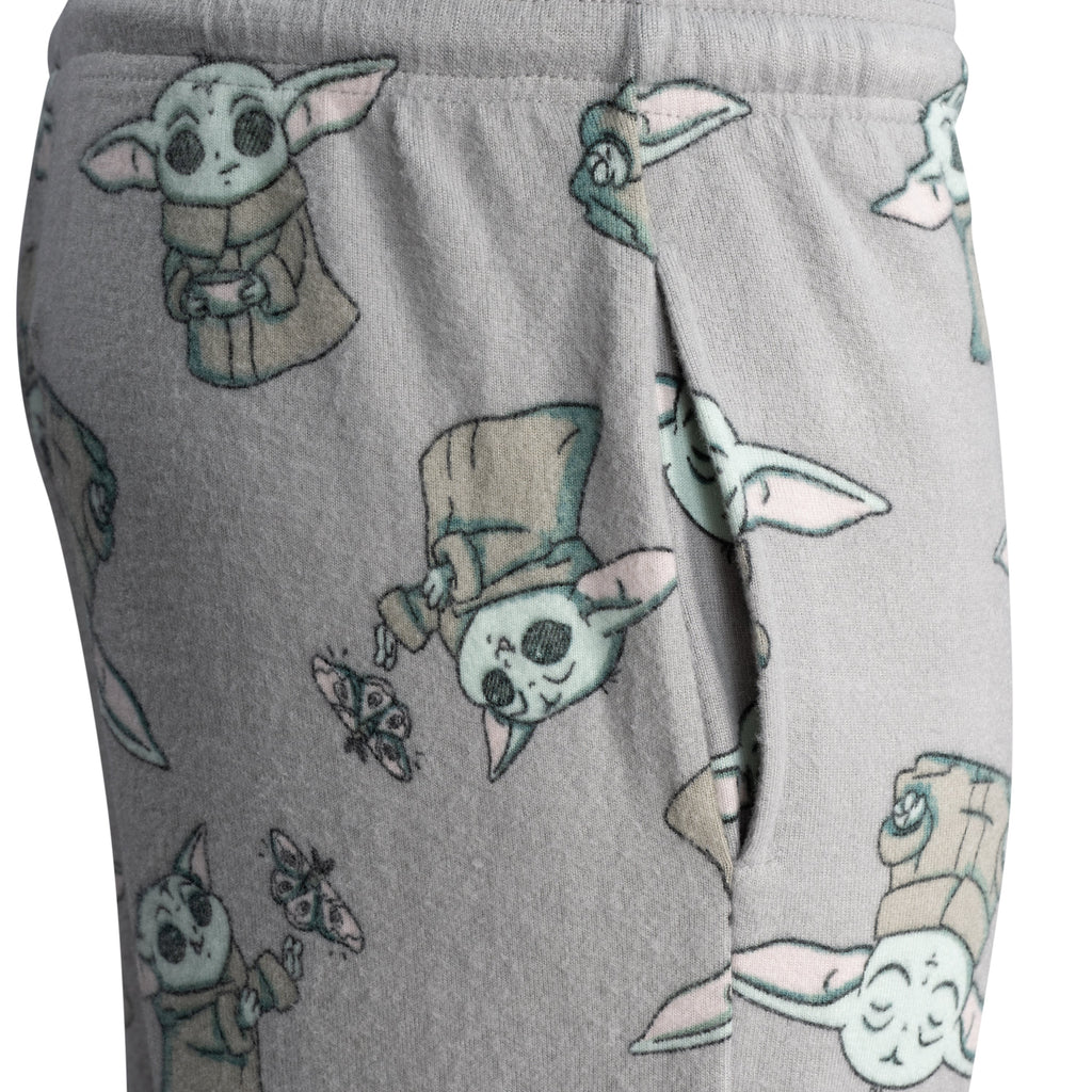 Star Wars Baby Yoda Adult Unisex Pajama Set by TVStoreOnline