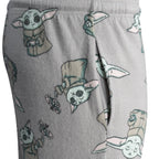Star Wars Baby Yoda Adult Unisex Pajama Set by TVStoreOnline