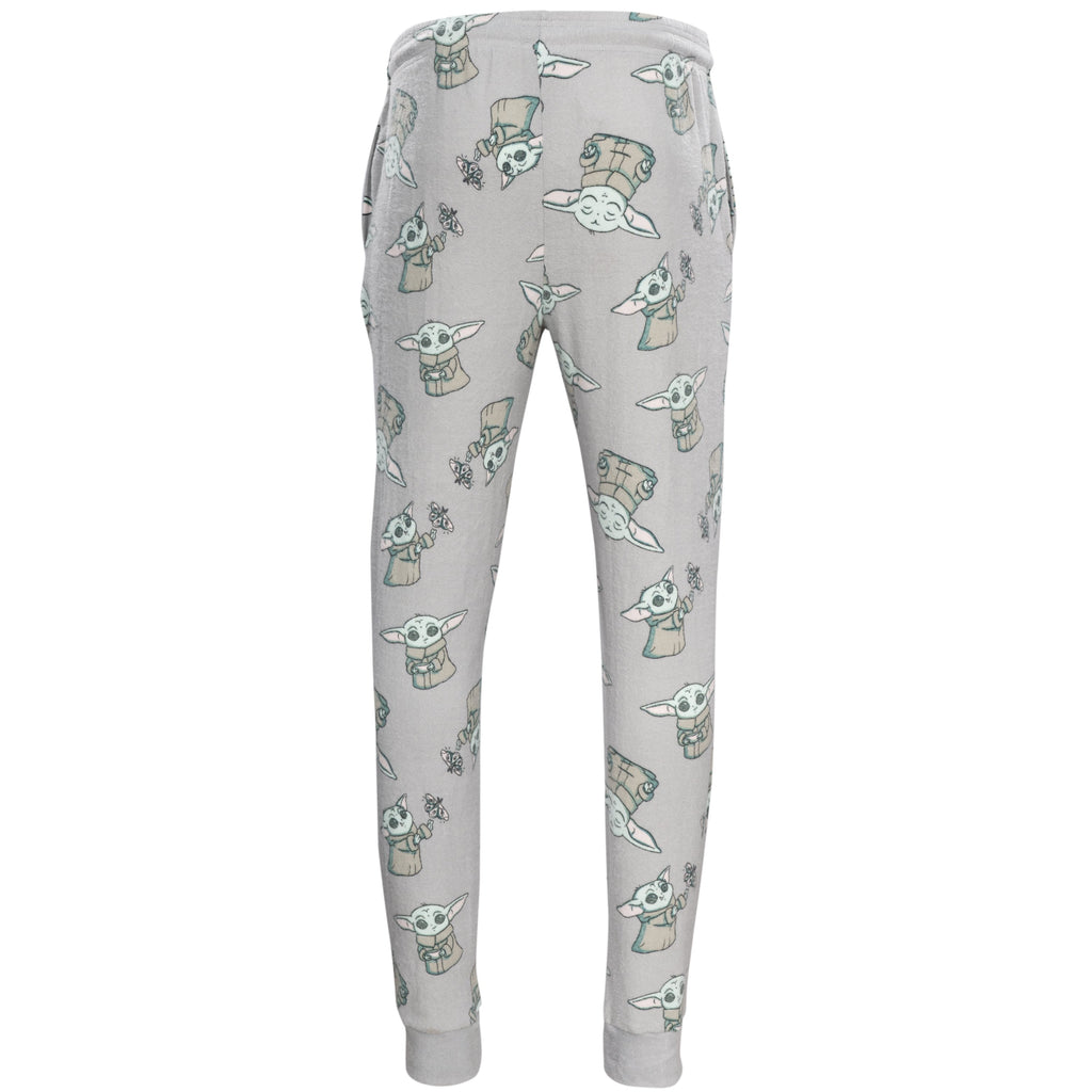 Star Wars Baby Yoda Adult Unisex Pajama Set by TVStoreOnline