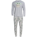 Star Wars Baby Yoda Adult Unisex Pajama Set by TVStoreOnline