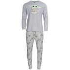 Star Wars Baby Yoda Adult Unisex Pajama Set by TVStoreOnline
