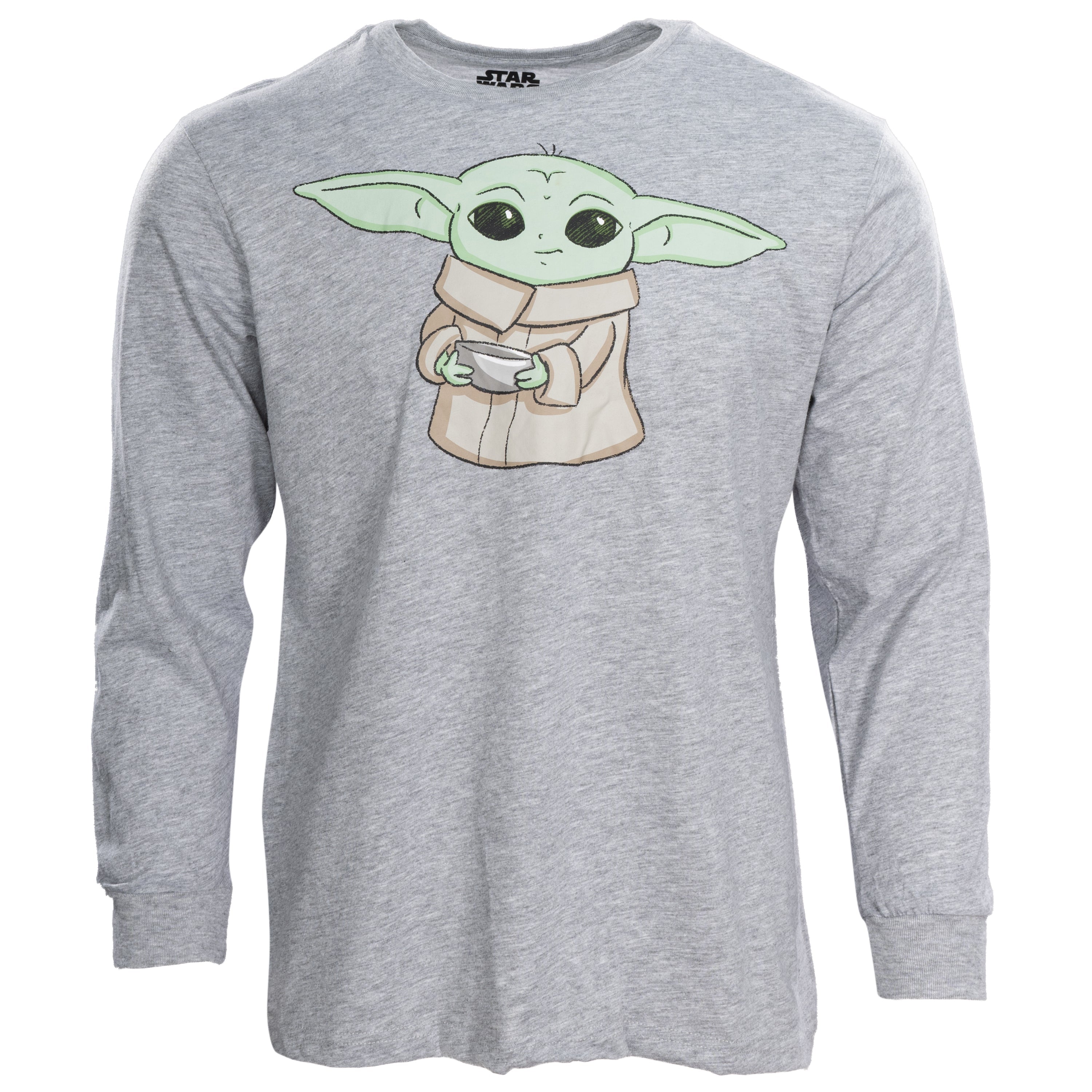 Star Wars Baby Yoda Adult Unisex Pajama Set by TVStoreOnline