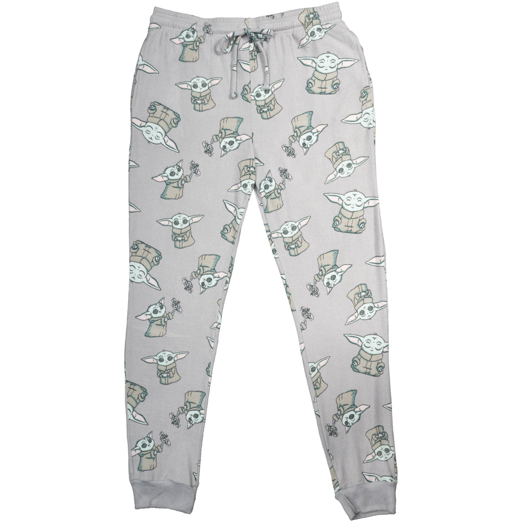 Star Wars Baby Yoda Adult Unisex Pajama Set by TVStoreOnline