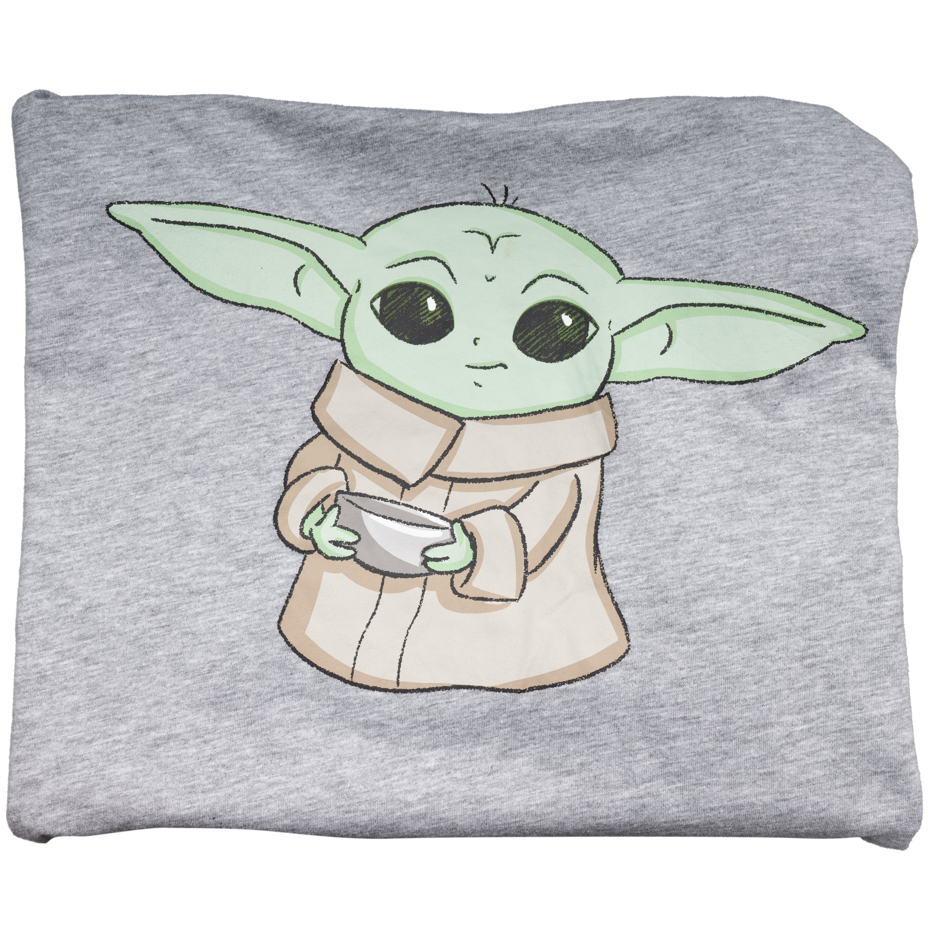 Star Wars Baby Yoda Adult Unisex Pajama Set by TVStoreOnline