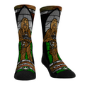 Chewbacca - Stained Glass by Rock 'Em Socks
